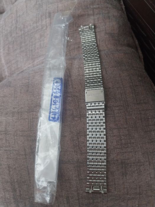 Brățară ceas 18 mm Orient nouă