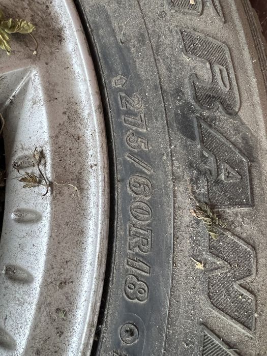 Срочно продам 3 шт колеса на G-class