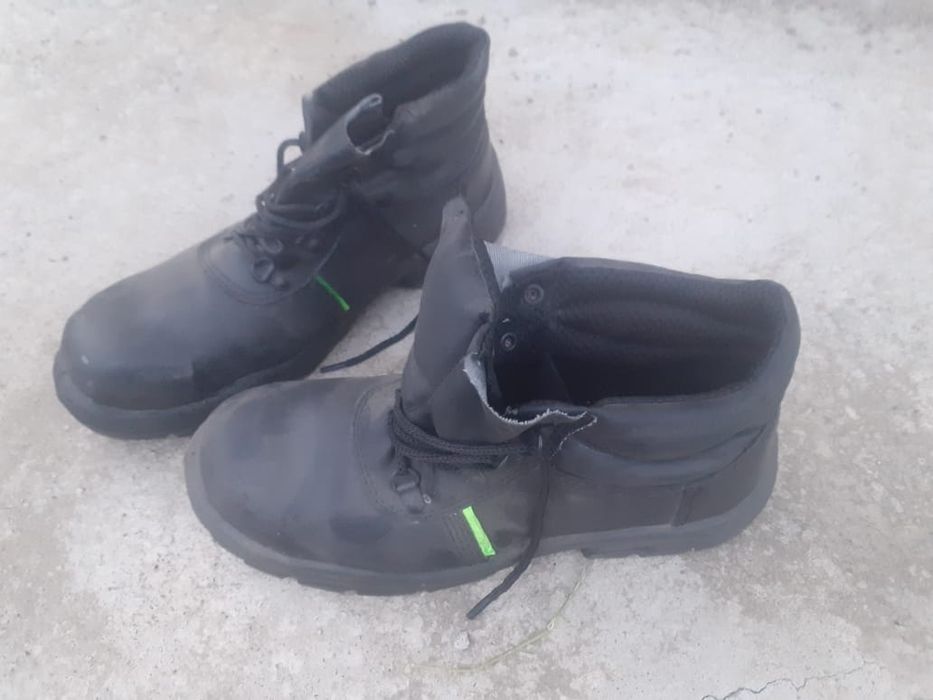 Ботинки спец.рабочии