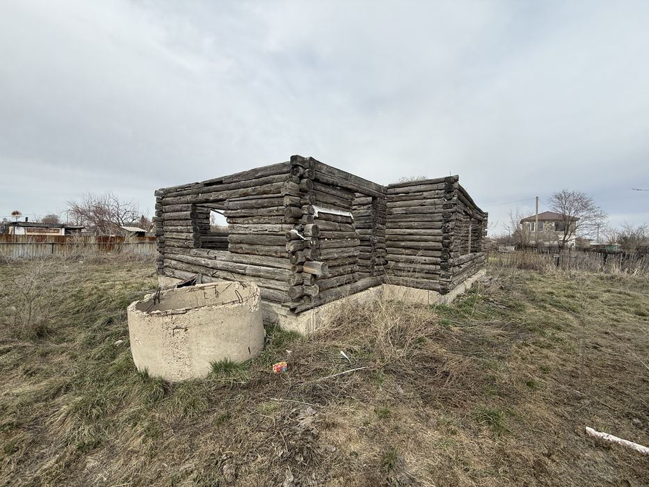 Продам сруб! Размер 10 на 8