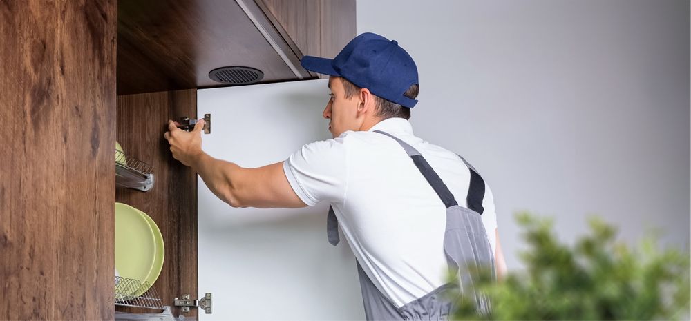 Сборка разборка мебели