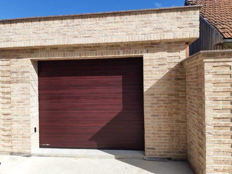 Usi Garaj sectionala / usi de garaj rezidentiale - Buzau