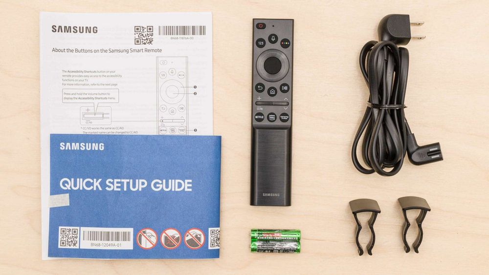 Телевизор Samsung 43DU7100U 43”Smart Tv 4K Новинка (2024) Оригинал