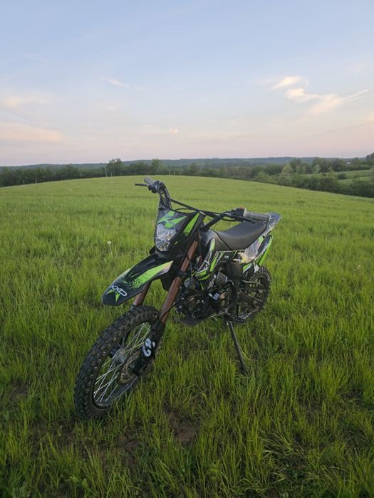 Cross Enduro Kxd 140cc