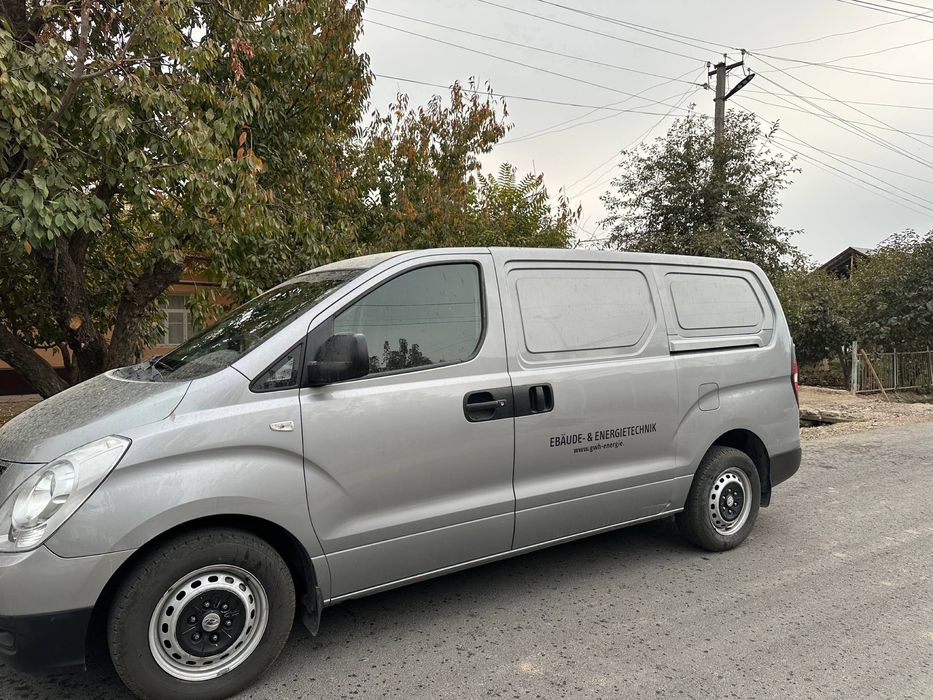 Автотранспорт Hyundai