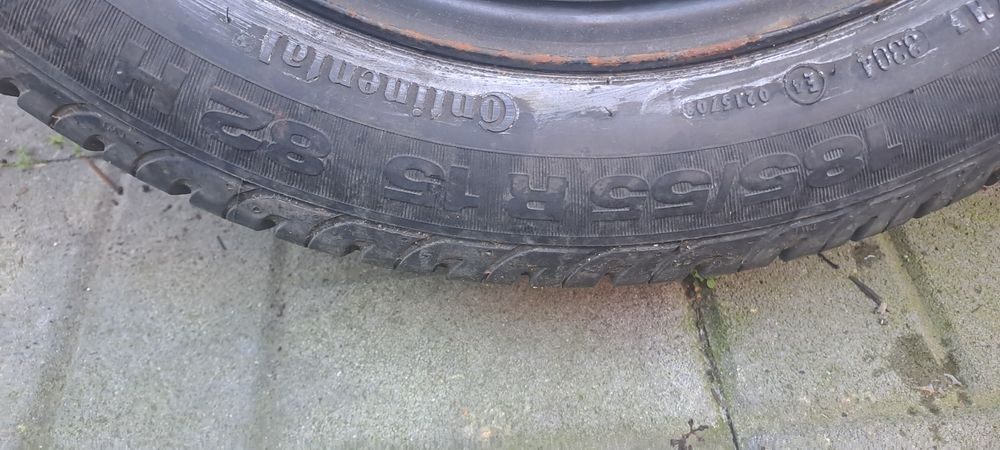 Резервна гума Рено Клио