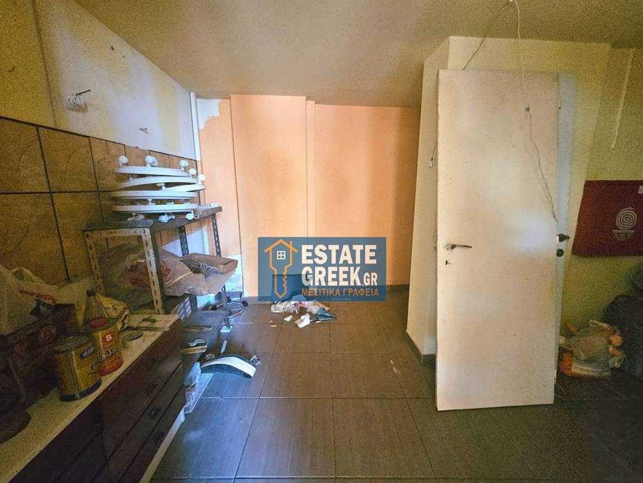 ПРОДАВА СЕ склад-гарсониера 58 кв.м. в АГИО ИОАННИ, Кавала (код 8325)