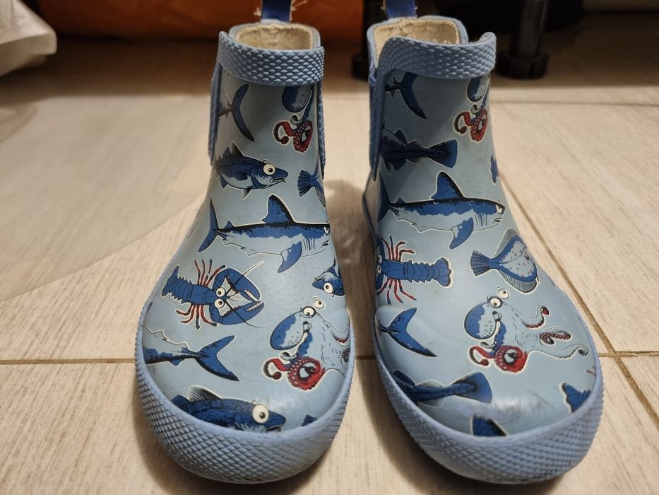 Cizme de ploaie CeLaVi