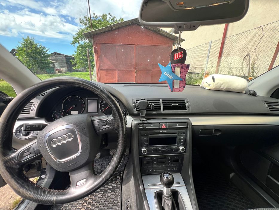 AUDI A4 2007 — imagine 5