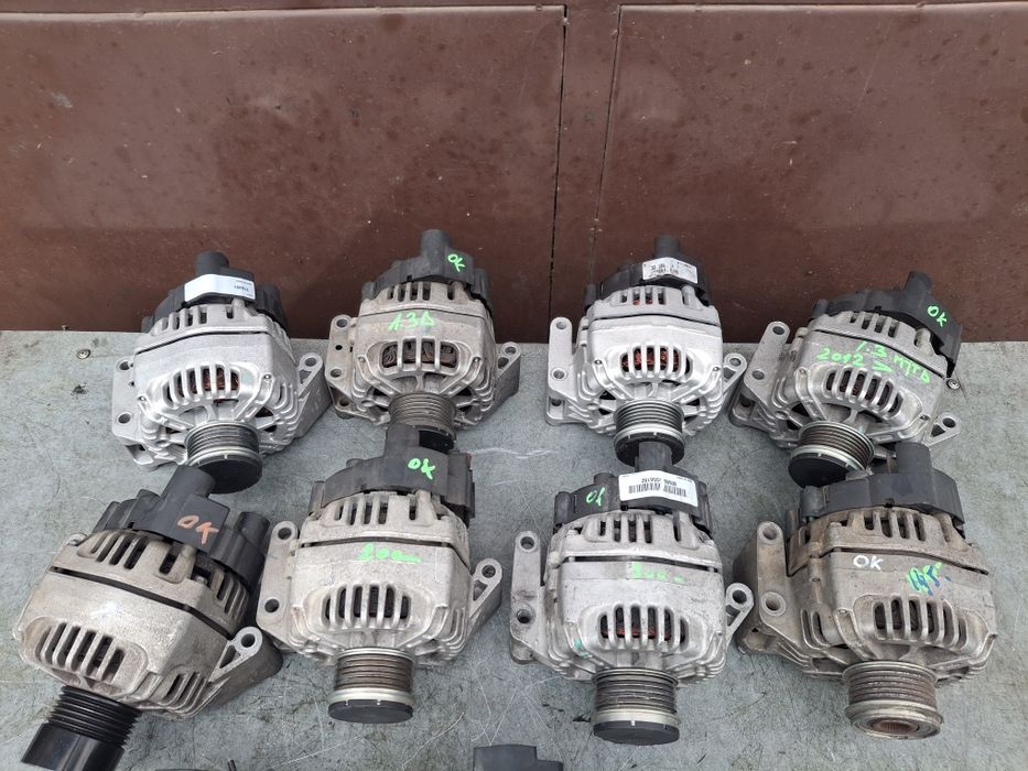 Alternator Fiat Alfa Romeo Lancia 1.3 Mjt