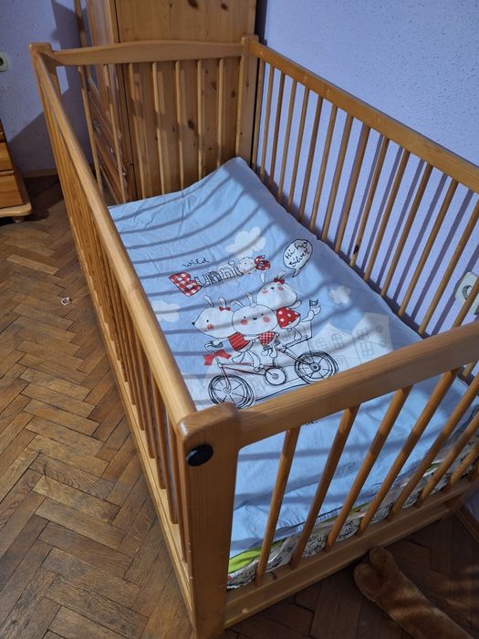 Детска кошара Arbor