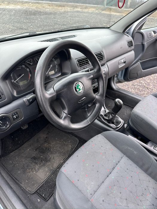 Autoturism skoda octavia