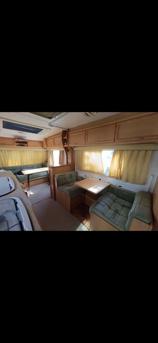 Каравана COMPASS Magnum Classic 524