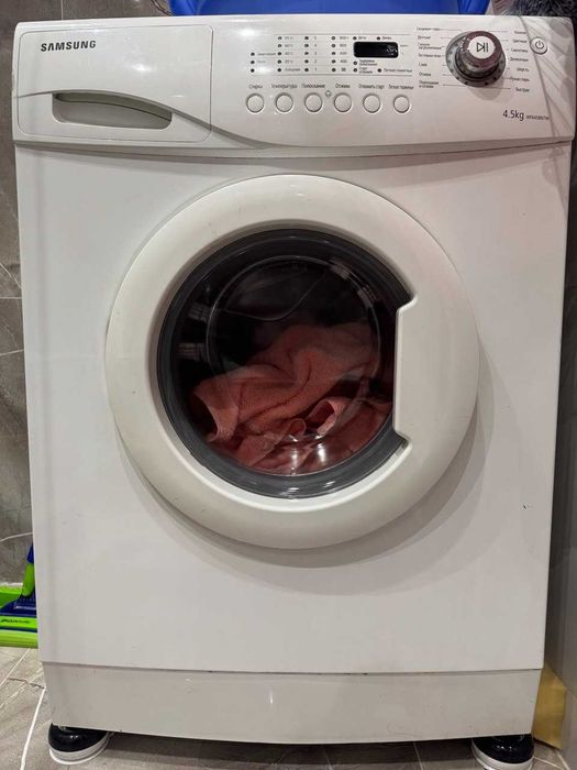 Стиральная машина