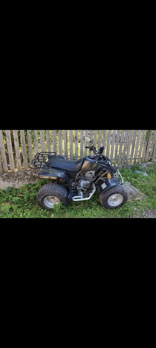 ATV, Basgan 300cm³ in stare funcțională doar ambreiajul necesita schimbat  fara acte