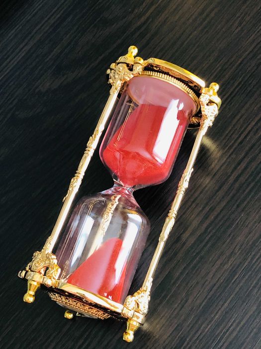 Песочные часы на 15 минут