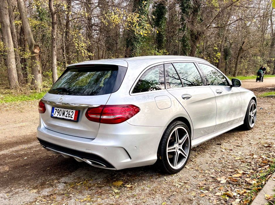 Mercedes-Benz C 220 BlueTEC Premium AMG