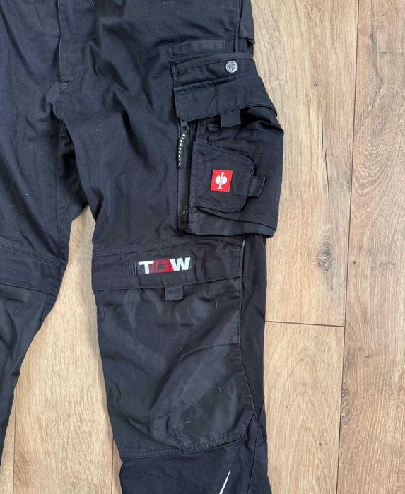 Engelbert Strauss 23 46 S barbati Motion pantaloni Cordura Flexbelt