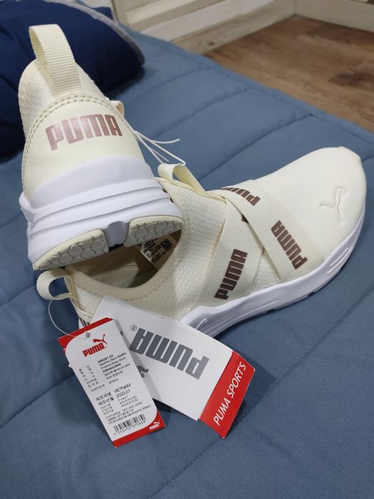 Кроссовки Puma, производство Вьетнам