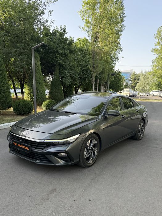Hyundai Elantr 2 litr mator Toza Ideal