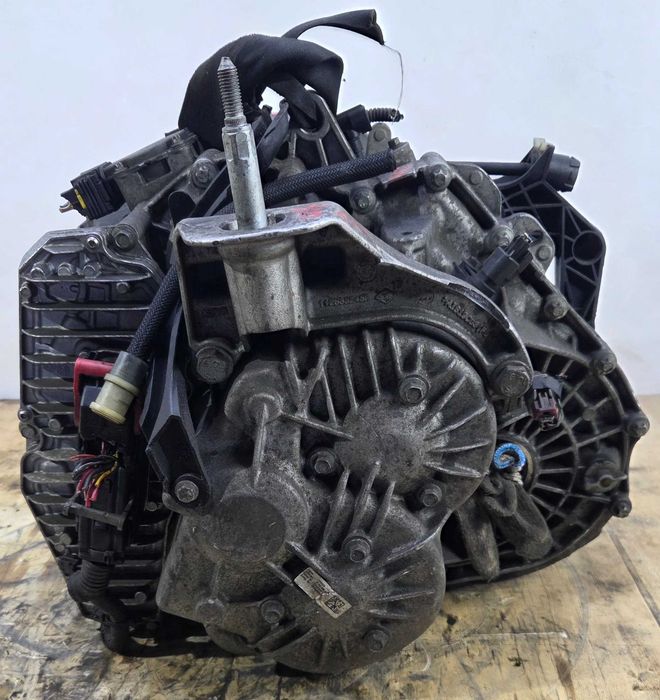 Titan Auto Renault DC4 6DCT250 АКПП