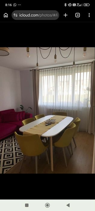 Persoana fizica vând apartament