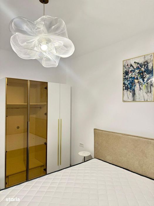 2 camere+ parcare| Vedere piscina| Prima inchirie| Metrou Berceni 7'