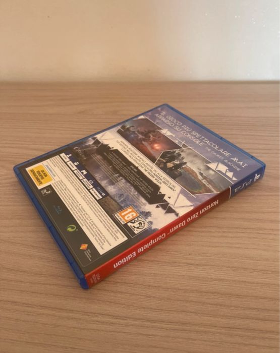 Horizon Zero Dawn Complete Edition PS4/PS5 ga