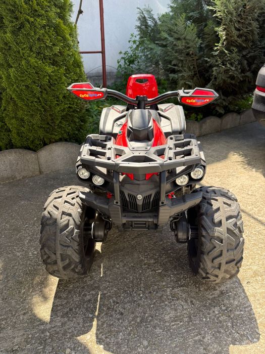 ATV electric cu acumulator copil