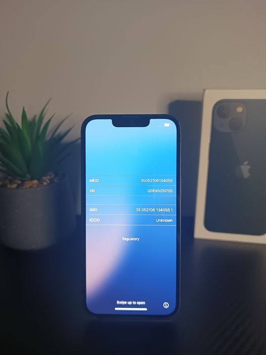 iPhone 13, Midnight - în stare Excelentã!
