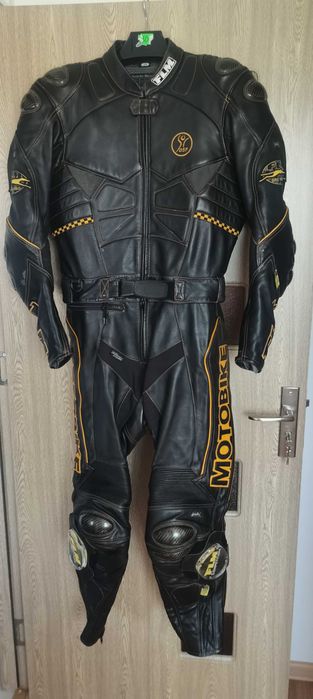 Costum motocicleta FLM