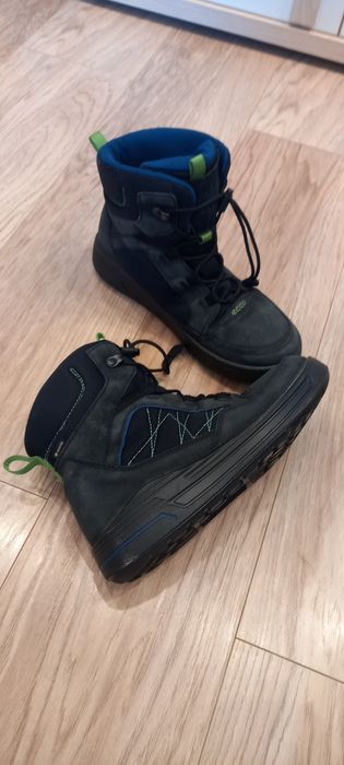 Зимняя обувь ECCO (оригинал)