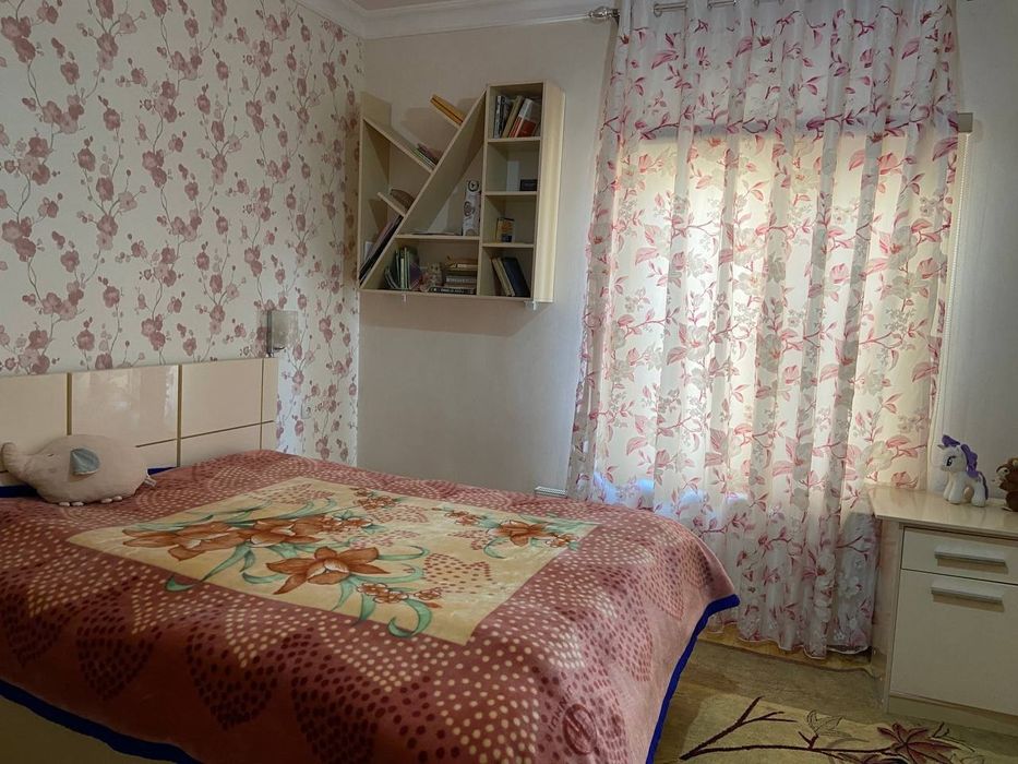 Самаркандский томонда чиройли участка сотилади.