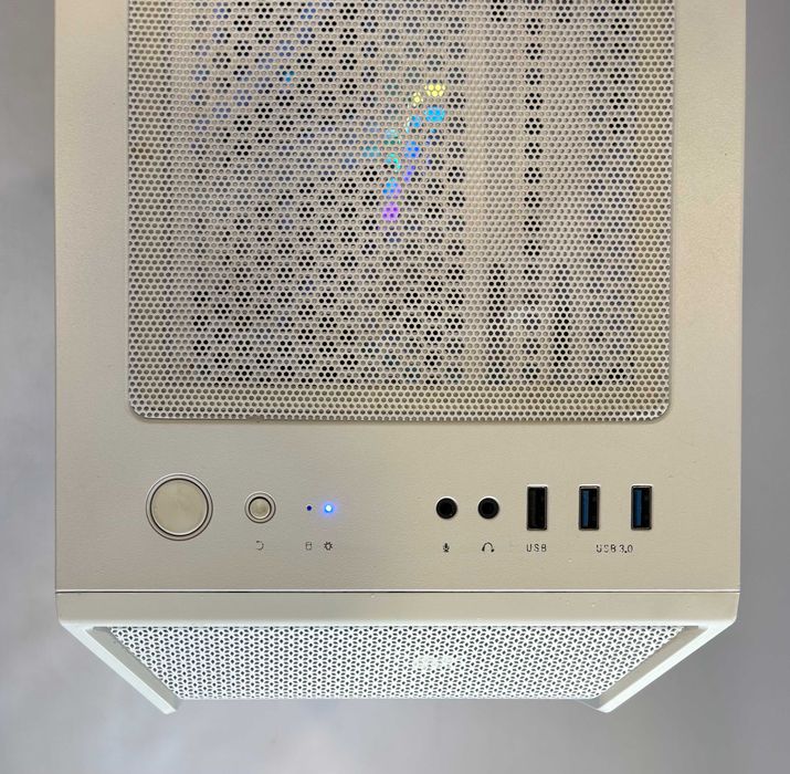 Геймърски компютър Intel Core i5 10600K, RTX 3070 Ti 8GB, 16GB ram