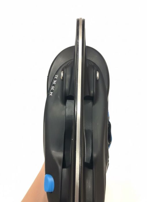 Patine copii Roces Jokey Ice 3 black/astro blue