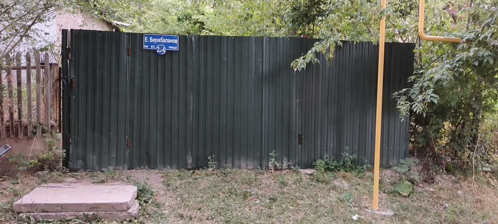 Продам дом , в городе Текели, первый кардон , ул Берекболанова 25/4 ,