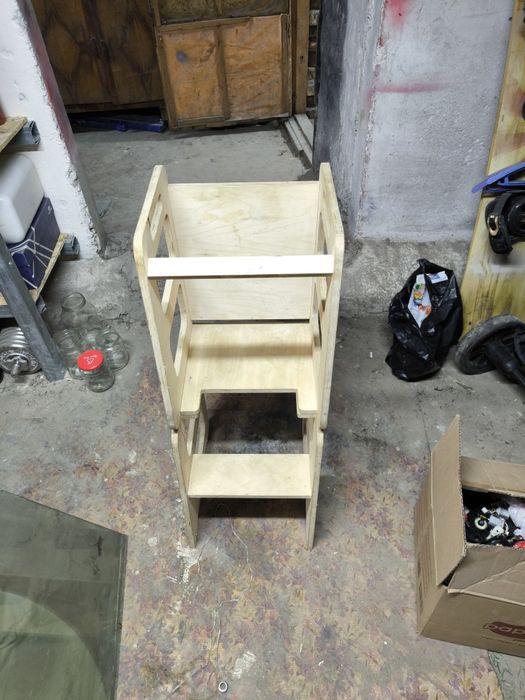 Стол трансформер детский