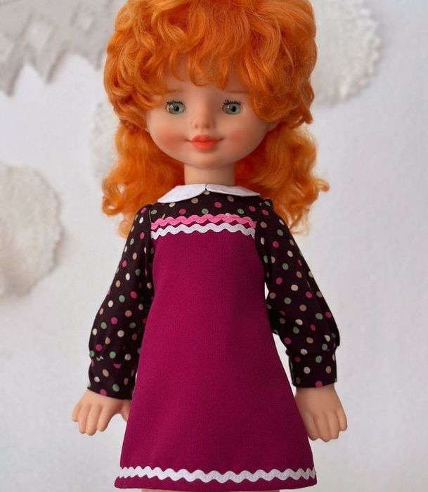 Продам куклу СССР