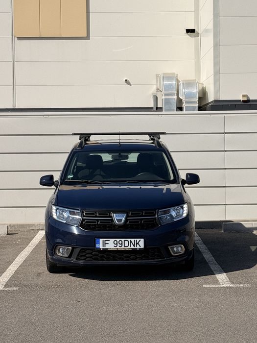 DACIA Logan MCV 2018 — imagine 2