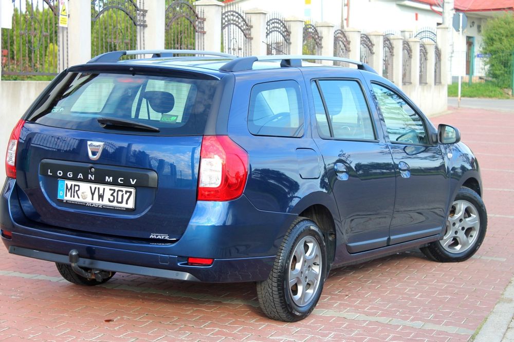 Dacia Logan MCV/2016/1.5 dci/Carte Service/EURO 6 fr ad blue