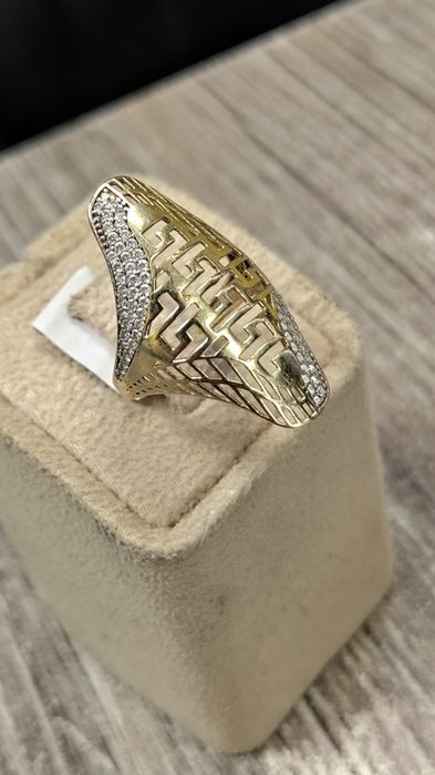 Златен Пръстен 3.46гр / 14К 585