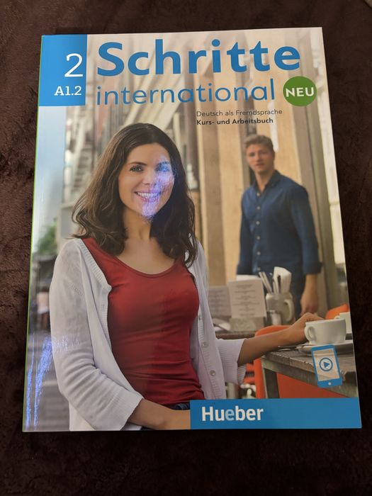 Schritte international A1.1 & A1.2