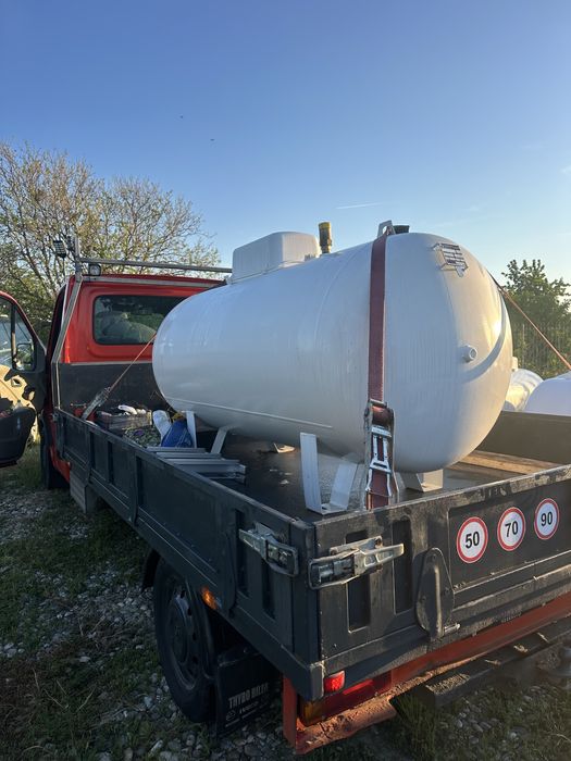 Rezervoare Gpl 1750 litri Propan
