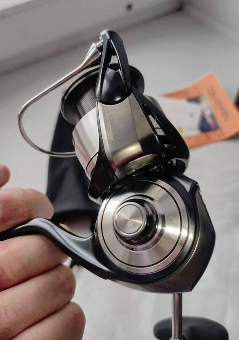 Подарок. Катушка топовая. Дайва.