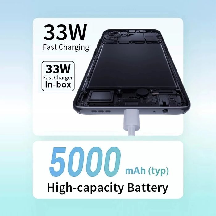 Redmi note 10s, 6/64(новый)