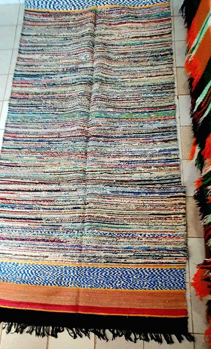 Черги ръчно тъкани.Промо цена до края на април - 10%