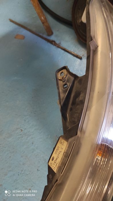 Фарове Mercedes vito 411