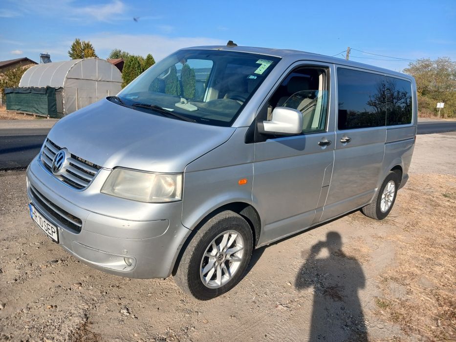 VOLKSWAGEN Transporter