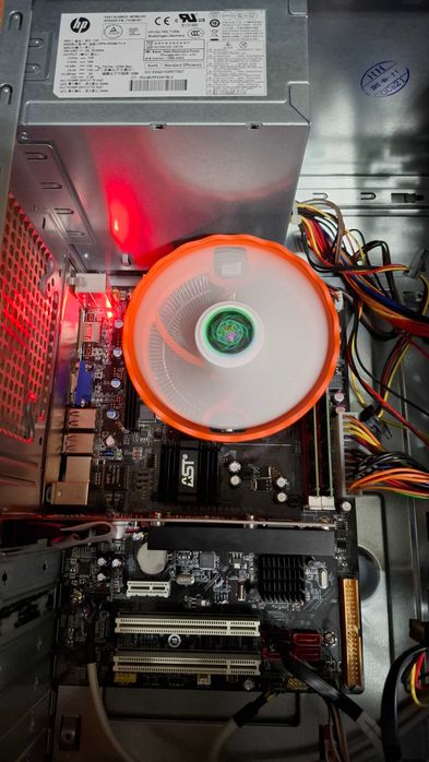 AMD FX 8Gb DDR3 Системный блок