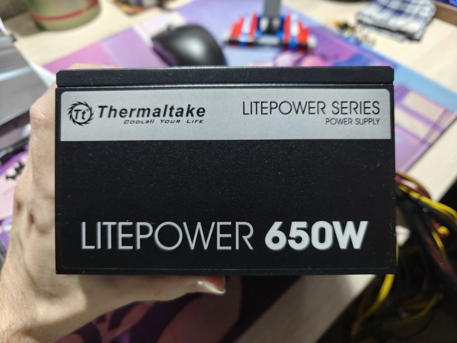 Блок питания Thermaltake